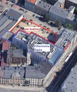 Dbamy o bezpieczeństwo Filharmonii Śląskiej