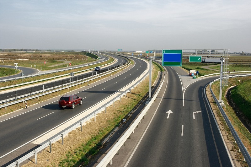 dopalanie filtra DPF/FAP na autostradzie