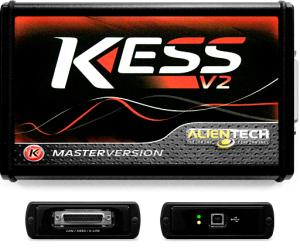 Alientech Kess v2