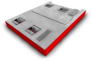 Hamownia podwoziowa V tech 1
