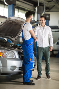 doświadczony mechanik carsoft
