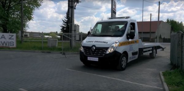 Chip tuning lawety Renault Master 2.3 dCi