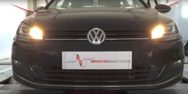 chip tuning vw golf 7