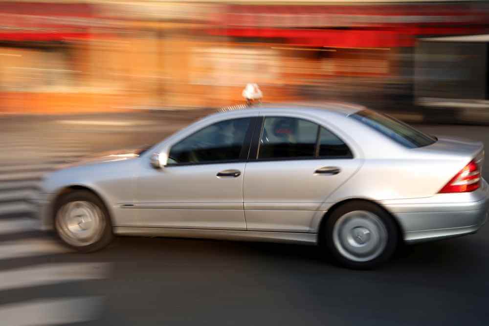 chip tunning w taksówce