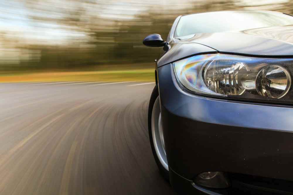 auto po usunięciu dpf